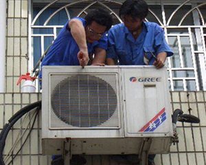 包头空调维修售后服务中心